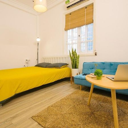 Michi House 3 Le Hong Phong, Doi Dien Lang Bac Leilighet Hanoi Eksteriør bilde