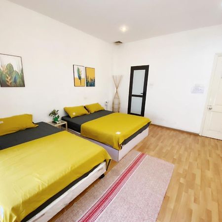 Michi House 3 Le Hong Phong, Doi Dien Lang Bac Leilighet Hanoi Eksteriør bilde