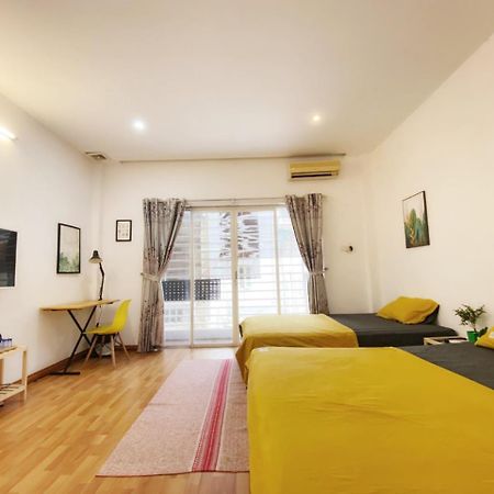 Michi House 3 Le Hong Phong, Doi Dien Lang Bac Leilighet Hanoi Eksteriør bilde
