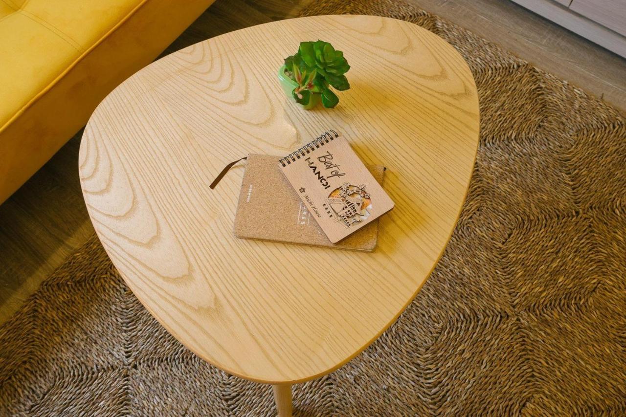 Michi House 3 Le Hong Phong, Doi Dien Lang Bac Leilighet Hanoi Eksteriør bilde
