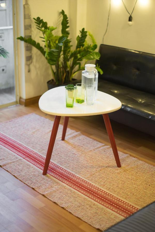 Michi House 3 Le Hong Phong, Doi Dien Lang Bac Leilighet Hanoi Eksteriør bilde