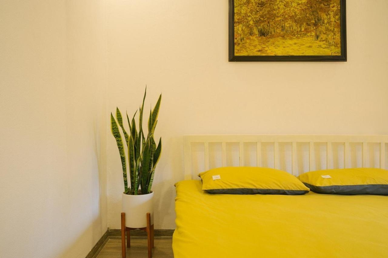 Michi House 3 Le Hong Phong, Doi Dien Lang Bac Leilighet Hanoi Eksteriør bilde
