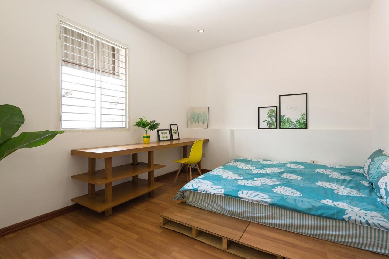 Michi House 3 Le Hong Phong, Doi Dien Lang Bac Leilighet Hanoi Eksteriør bilde