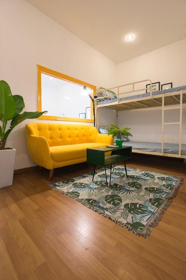 Michi House 3 Le Hong Phong, Doi Dien Lang Bac Leilighet Hanoi Eksteriør bilde