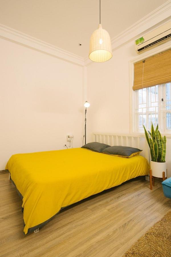 Michi House 3 Le Hong Phong, Doi Dien Lang Bac Leilighet Hanoi Eksteriør bilde
