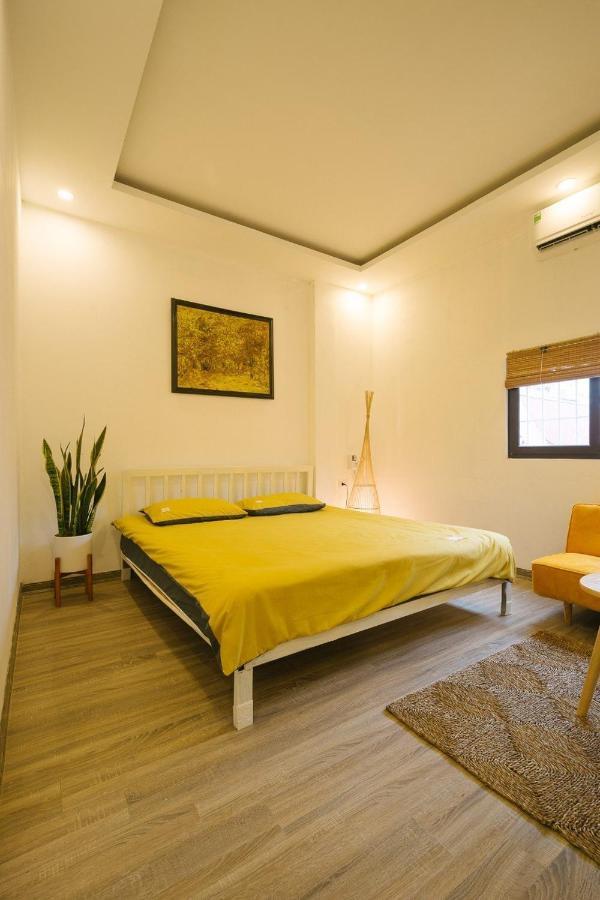 Michi House 3 Le Hong Phong, Doi Dien Lang Bac Leilighet Hanoi Eksteriør bilde