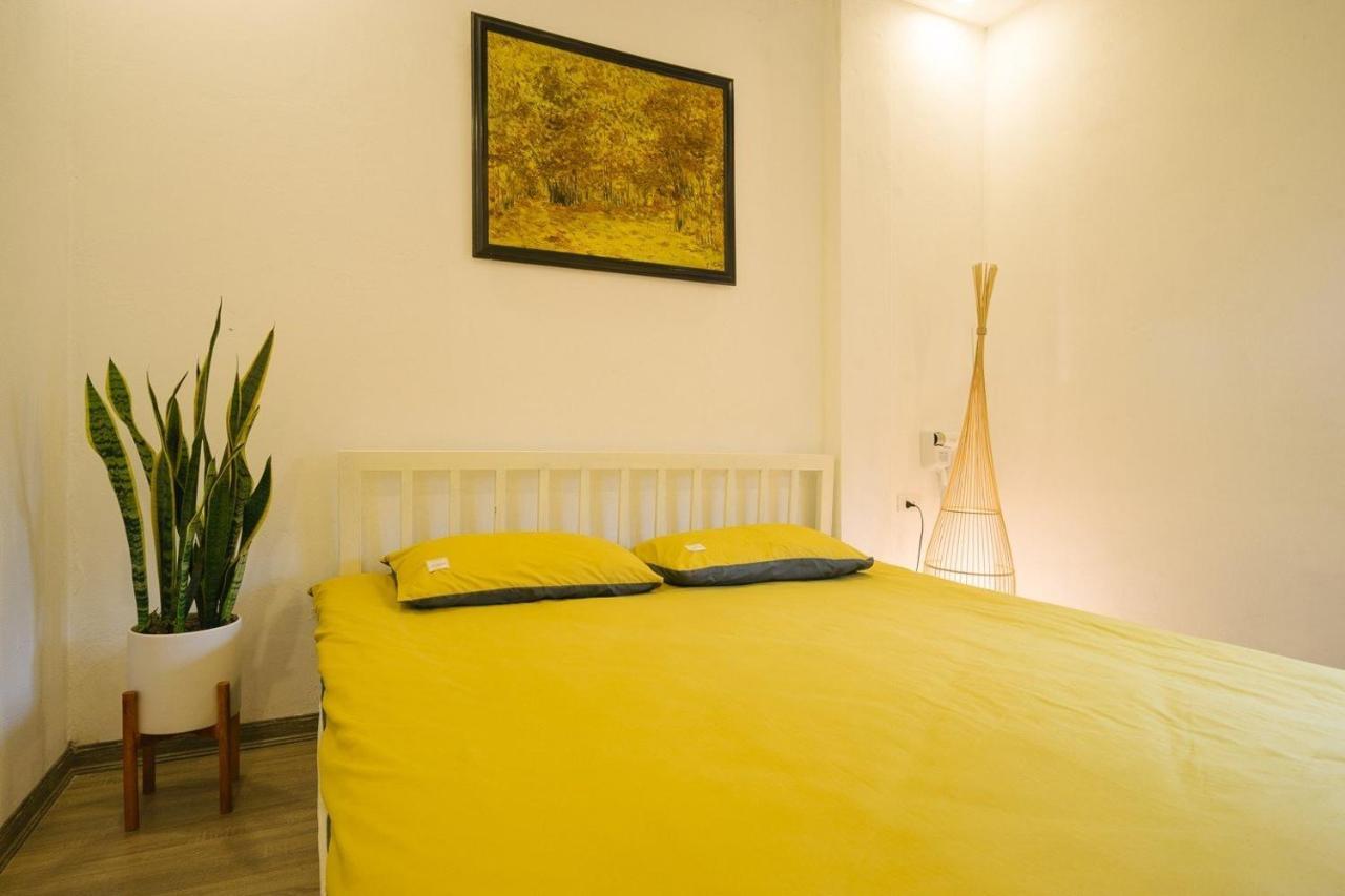 Michi House 3 Le Hong Phong, Doi Dien Lang Bac Leilighet Hanoi Eksteriør bilde