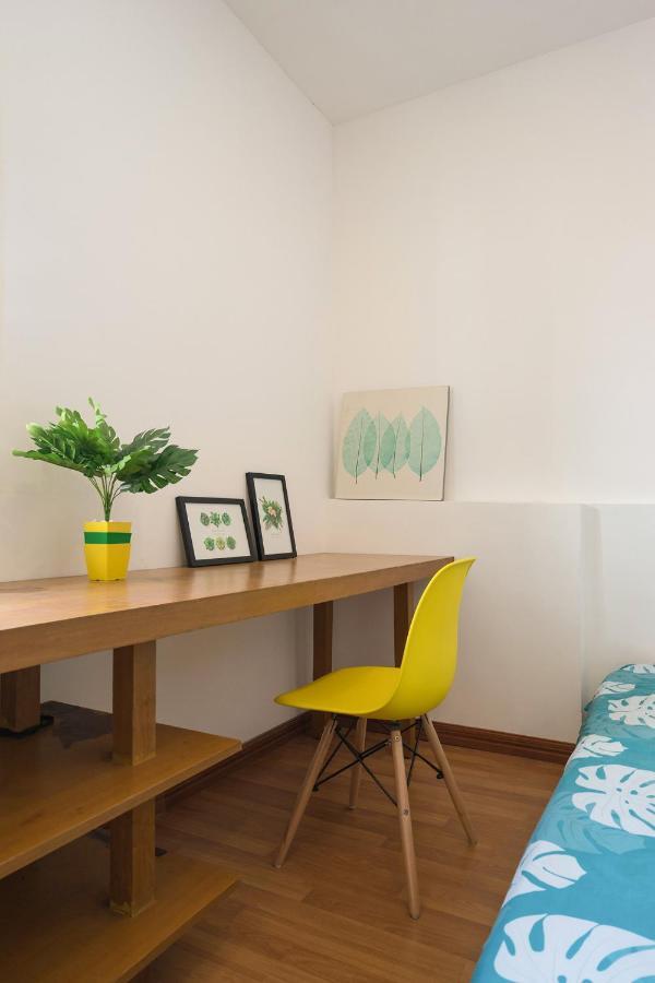 Michi House 3 Le Hong Phong, Doi Dien Lang Bac Leilighet Hanoi Eksteriør bilde