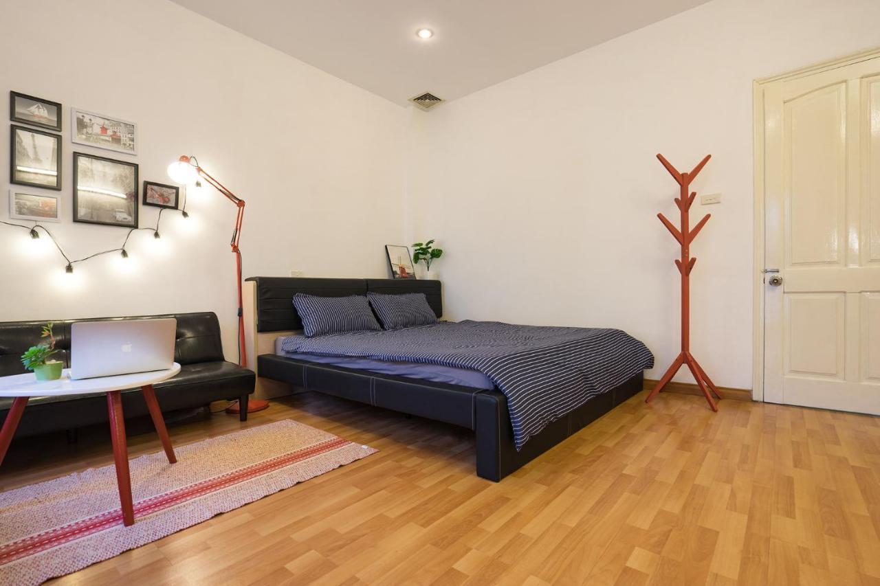 Michi House 3 Le Hong Phong, Doi Dien Lang Bac Leilighet Hanoi Eksteriør bilde
