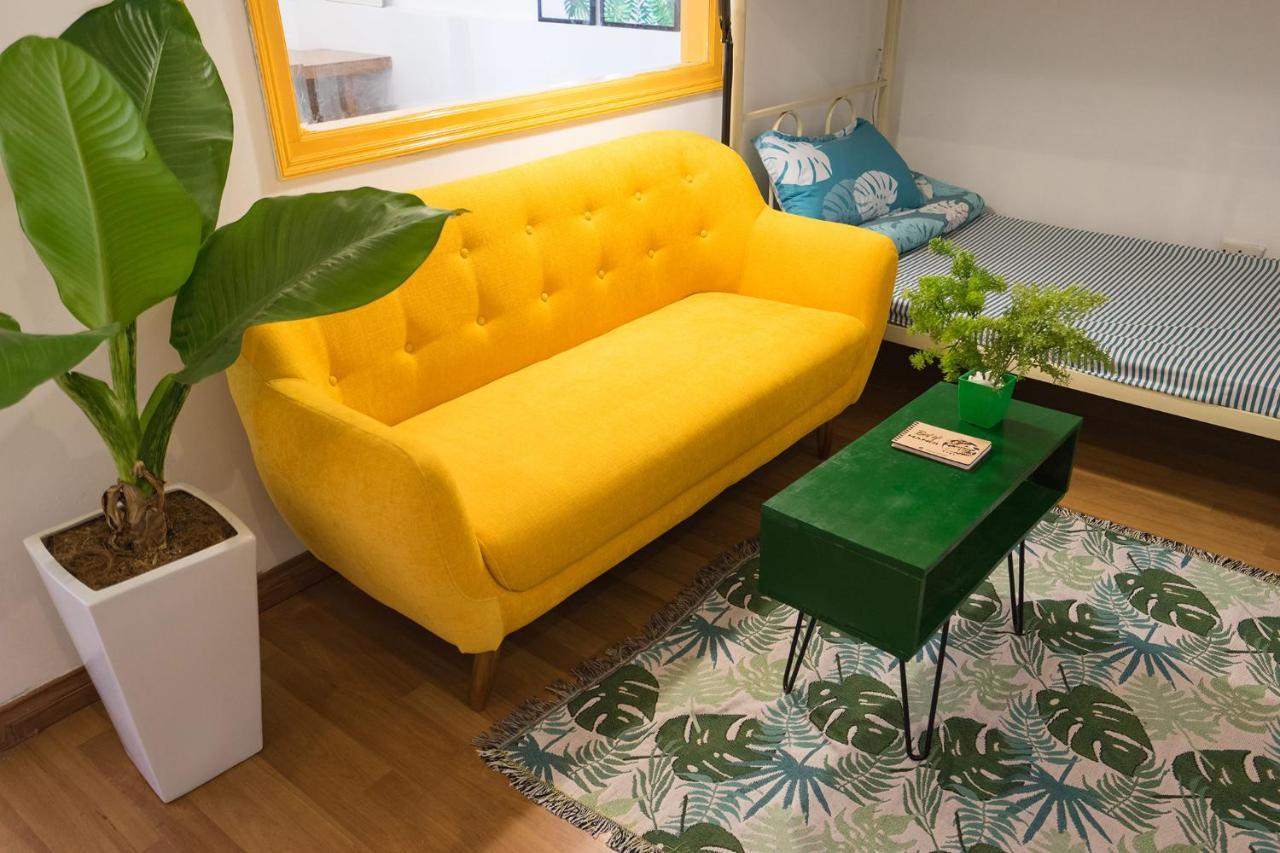 Michi House 3 Le Hong Phong, Doi Dien Lang Bac Leilighet Hanoi Eksteriør bilde
