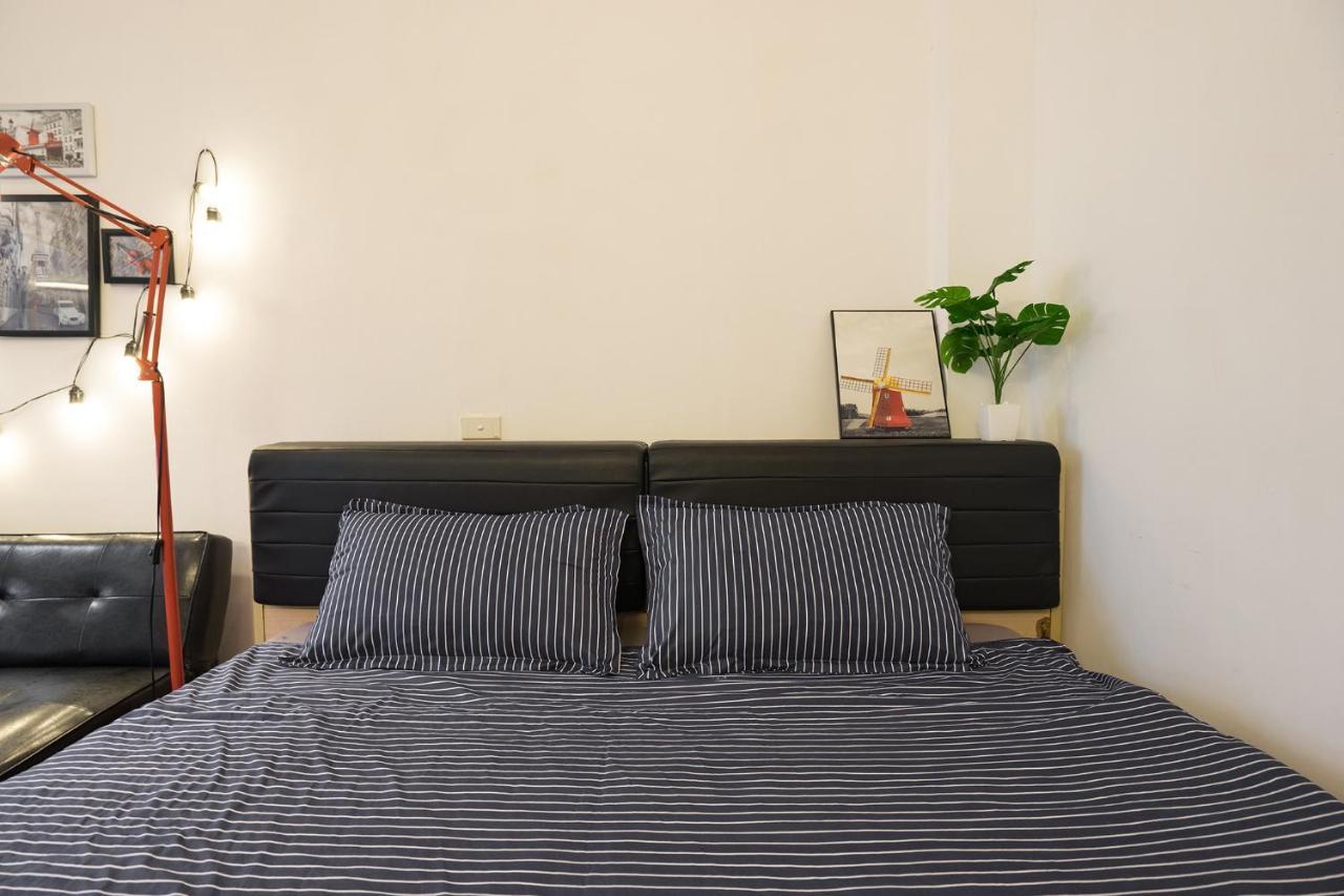 Michi House 3 Le Hong Phong, Doi Dien Lang Bac Leilighet Hanoi Eksteriør bilde