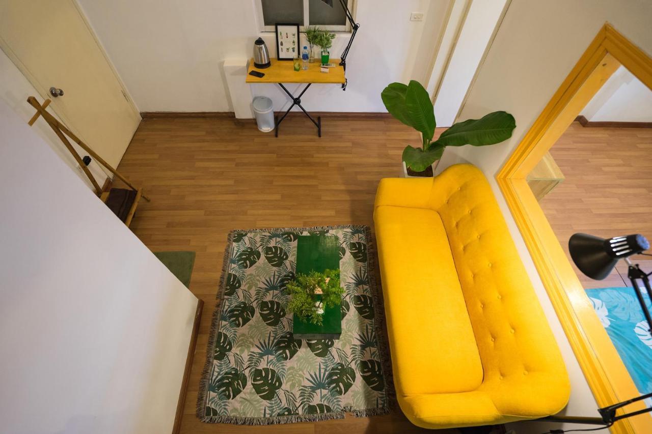 Michi House 3 Le Hong Phong, Doi Dien Lang Bac Leilighet Hanoi Eksteriør bilde
