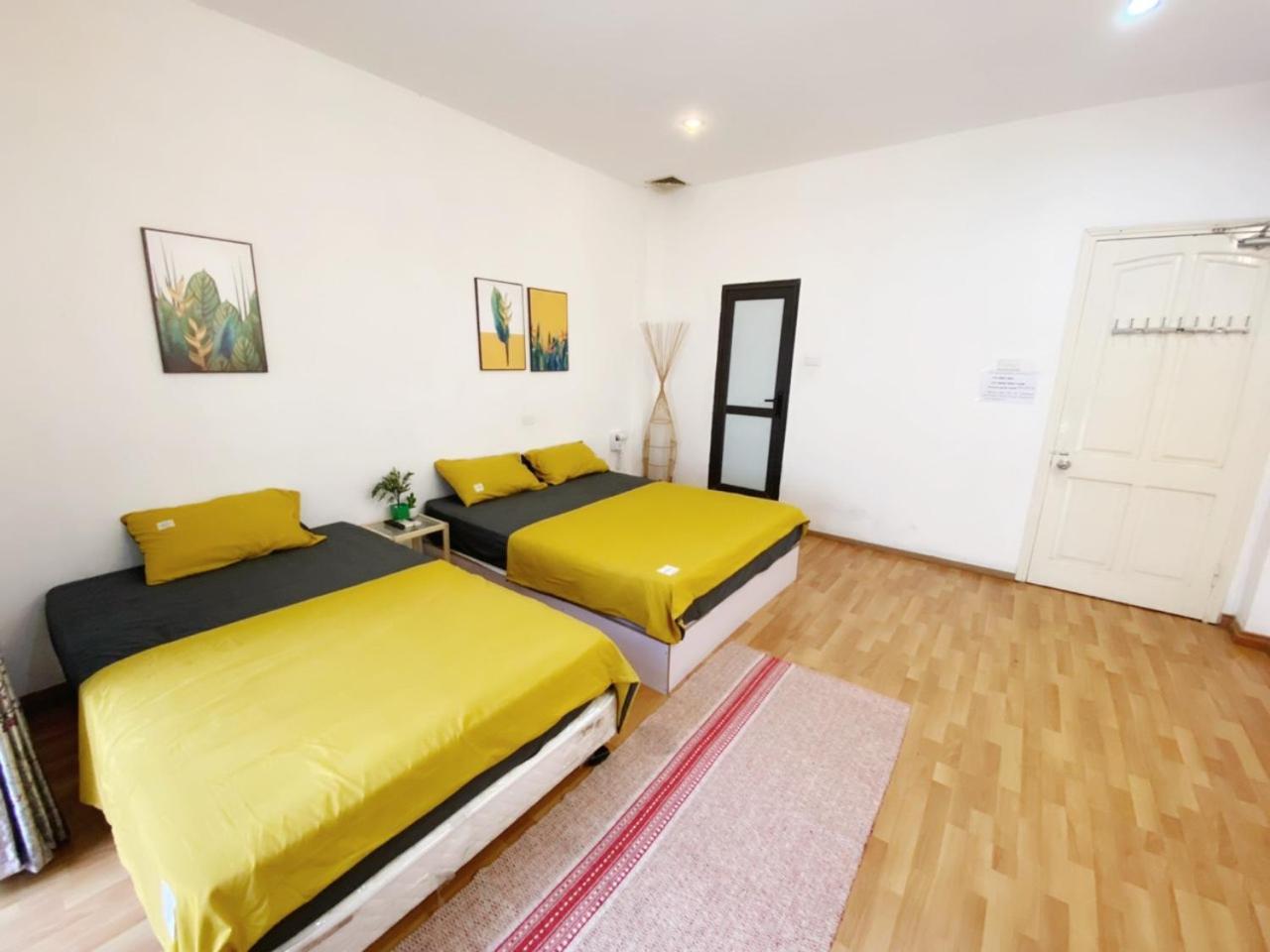 Michi House 3 Le Hong Phong, Doi Dien Lang Bac Leilighet Hanoi Eksteriør bilde