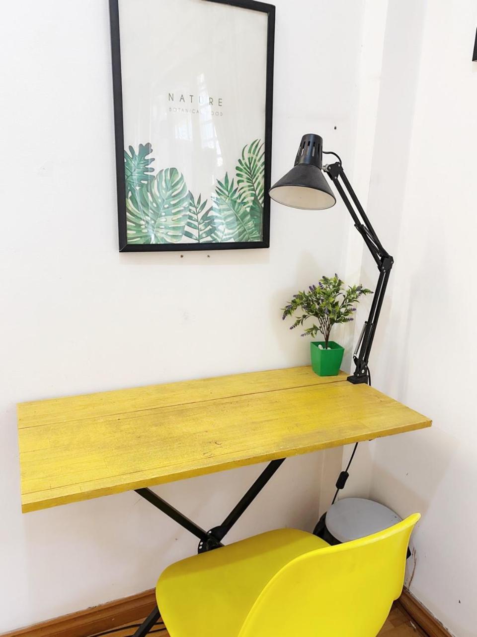 Michi House 3 Le Hong Phong, Doi Dien Lang Bac Leilighet Hanoi Eksteriør bilde